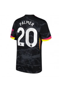 Chelsea Cole Palmer #20 Voetbaltruitje 3e tenue 2024-25 Korte Mouw